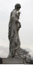 Photo References of Schonbrunn Statues